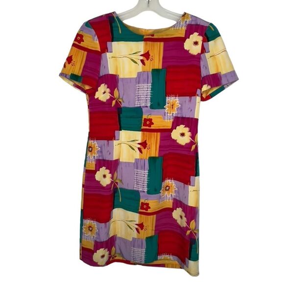 Vintage John Roberts Petite Dress - Picture 1 of 5